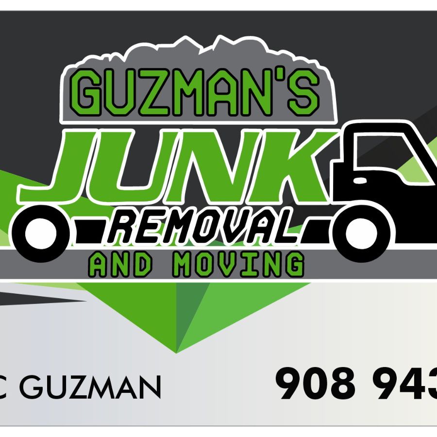 Guzman’s Junk Removal and Moving