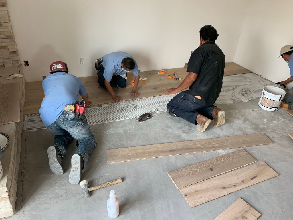 Projects and media