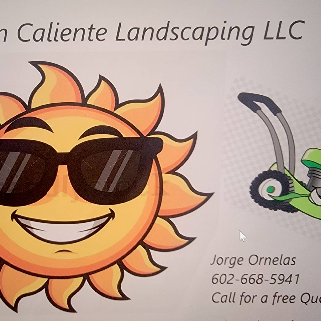 En Caliente Landscaping LLC