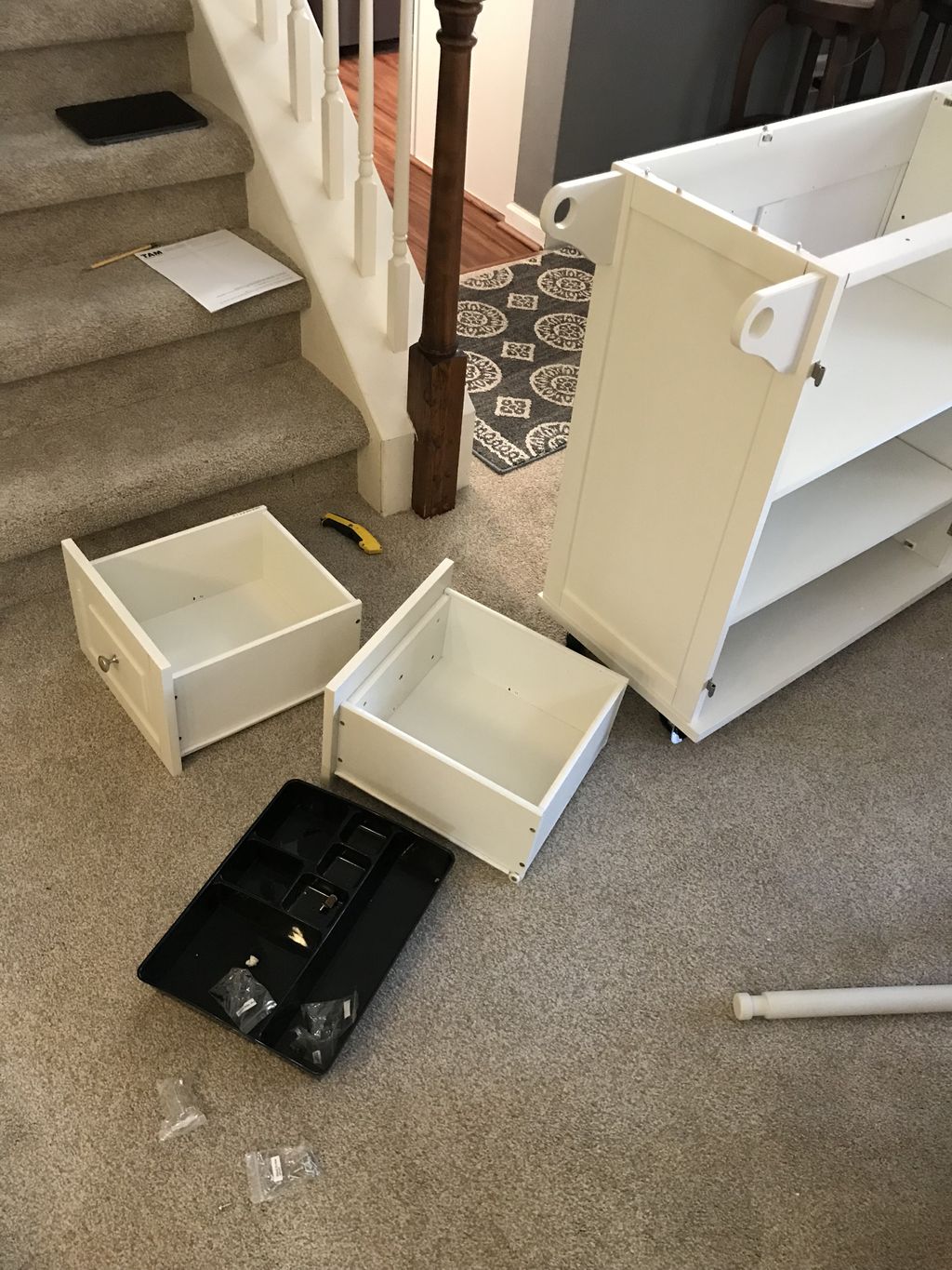 Projects and media