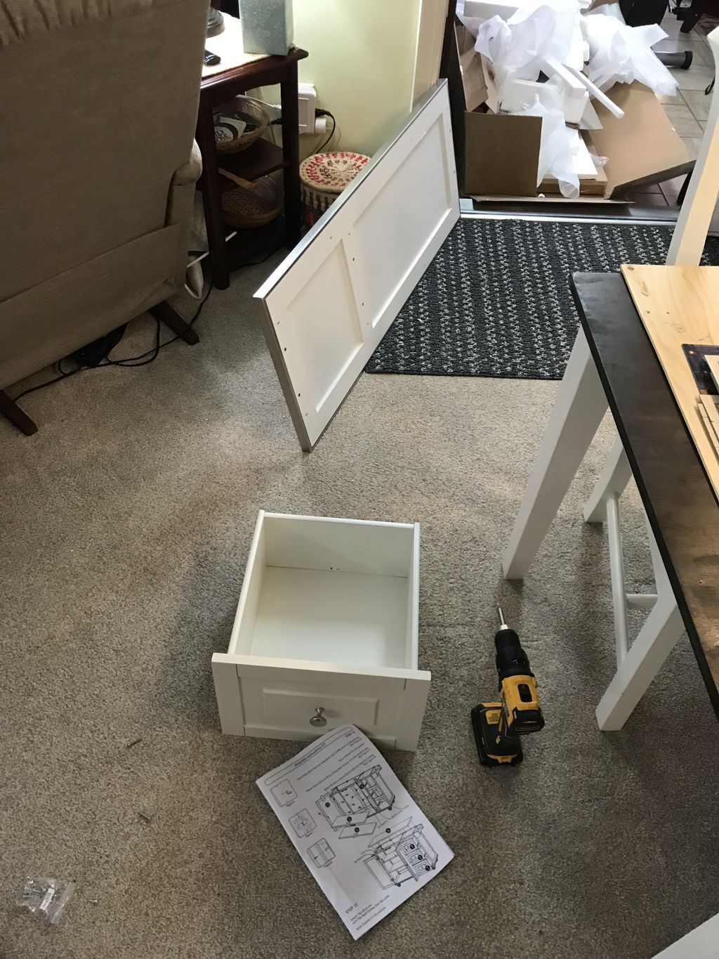 Projects and media