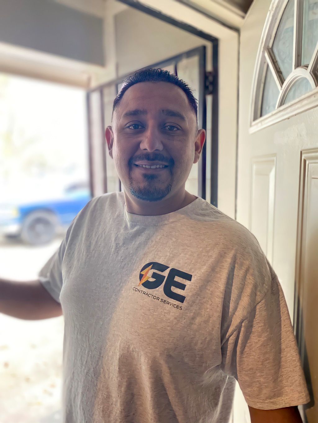 GE Contractor Services
