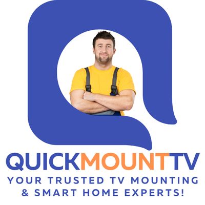 Avatar for QuickMountTV  The TV Mounting & SmartHome Experts!