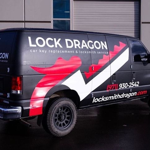 Lock Dragon