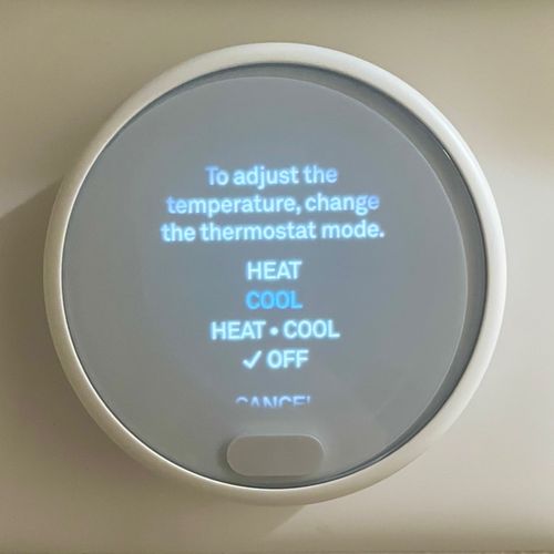 I called Smart Heating and Air Conditioning for a 
