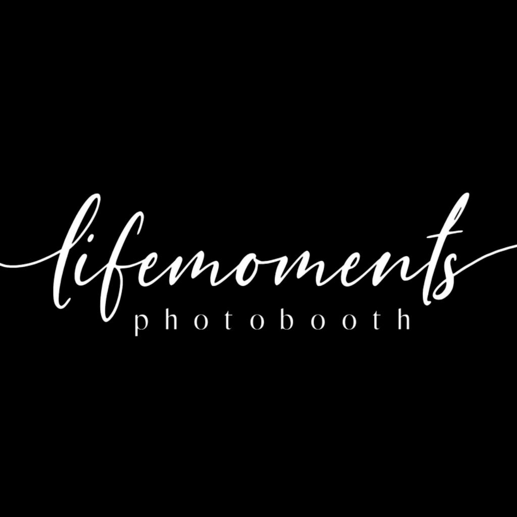 Life Moments LLC Photo Booth Rentals