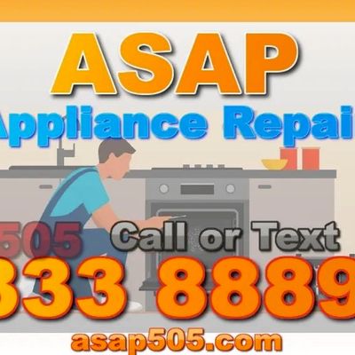Avatar for ASAP Appliance Repair LLC