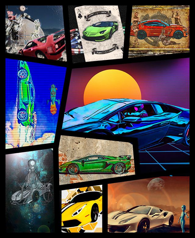 Projects and media