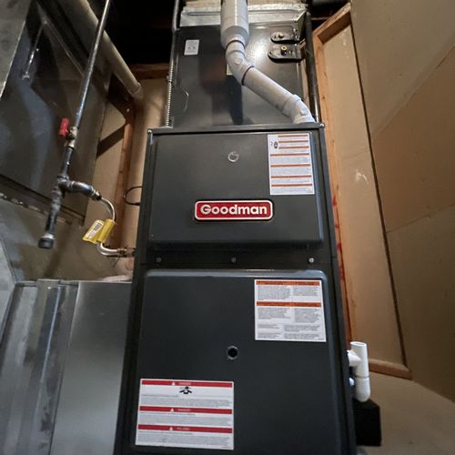 Heating System Installation or Replacement