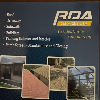 Avatar for RDA SERVICES USA