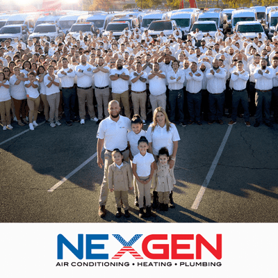 Avatar for Nexgen Air Conditioning, Heating & Plumbing