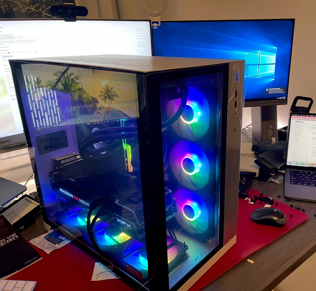 Projects and media