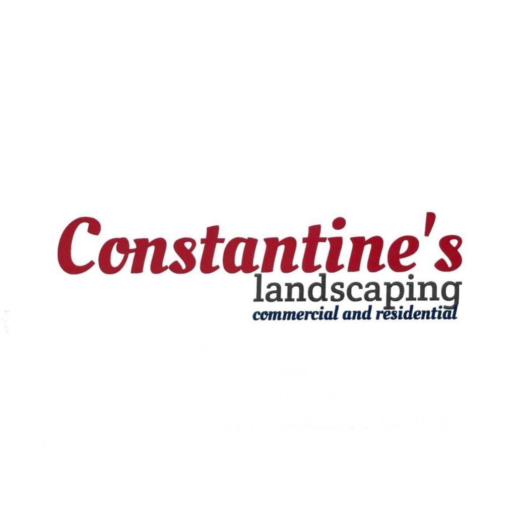 Constantine’s Landscaping  *Veteran Owned*