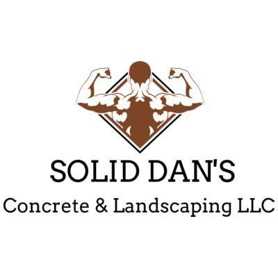 Solid Dan's Concrete & Landscaping