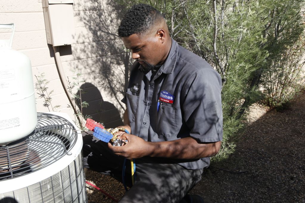 HVAC Tune-Up