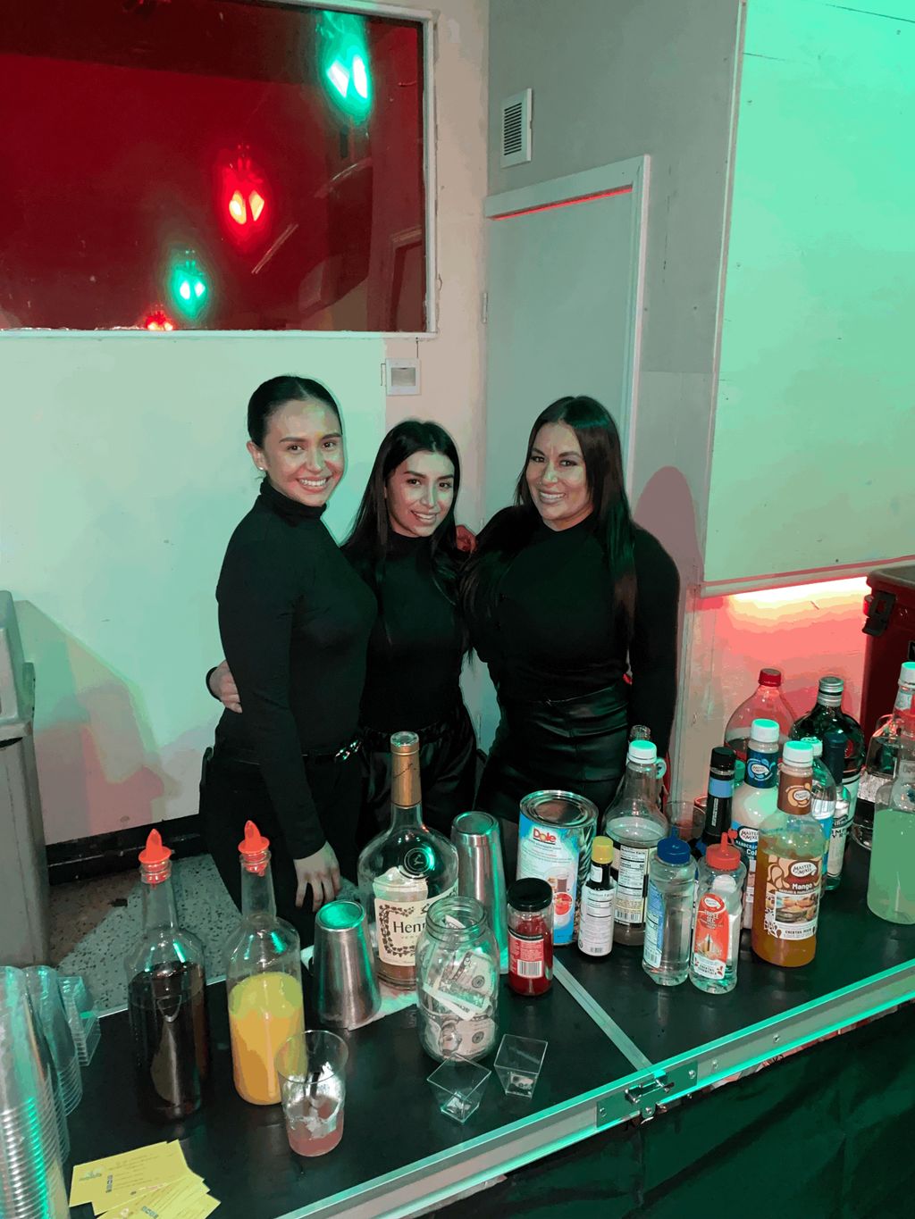 We are AP Hospitality Group.