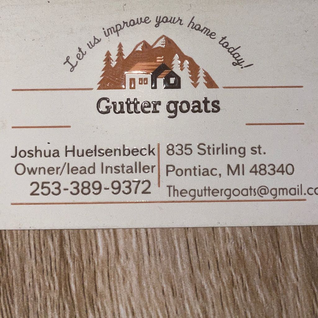 Gutter Goats