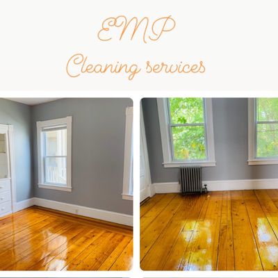 Avatar for EMP cleaning services corp