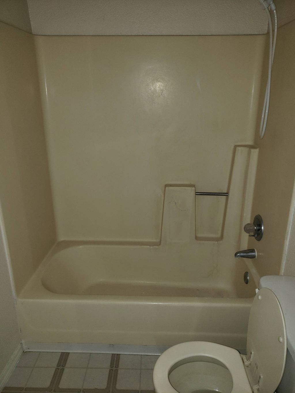 Bath/Shower Before 