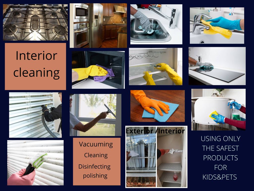 Page 2 Interior Cleaning