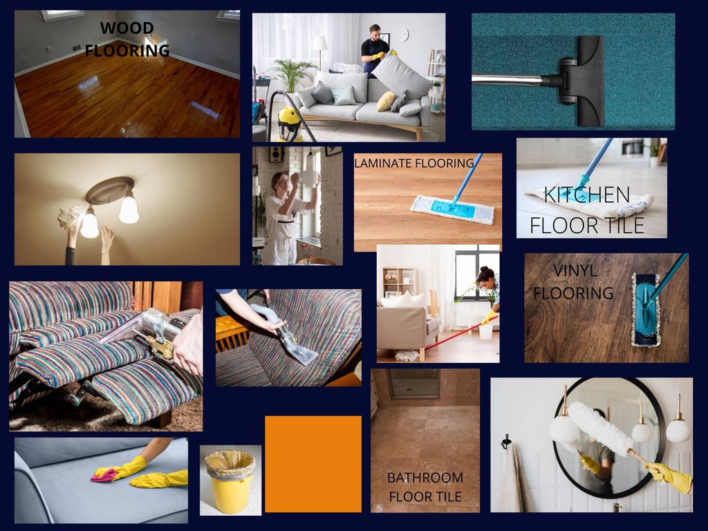 Page 3 Interior Cleaning