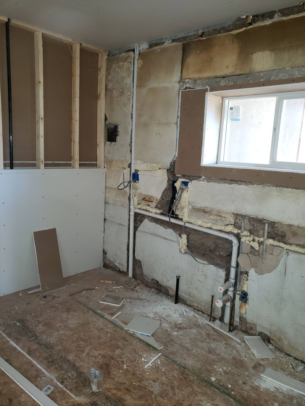studio kitchen Before 