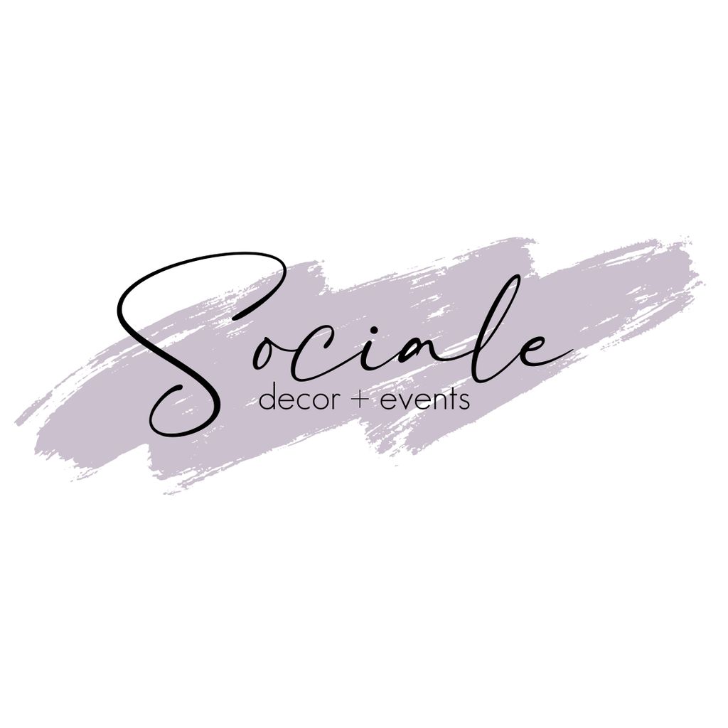 Sociale Decor & Events