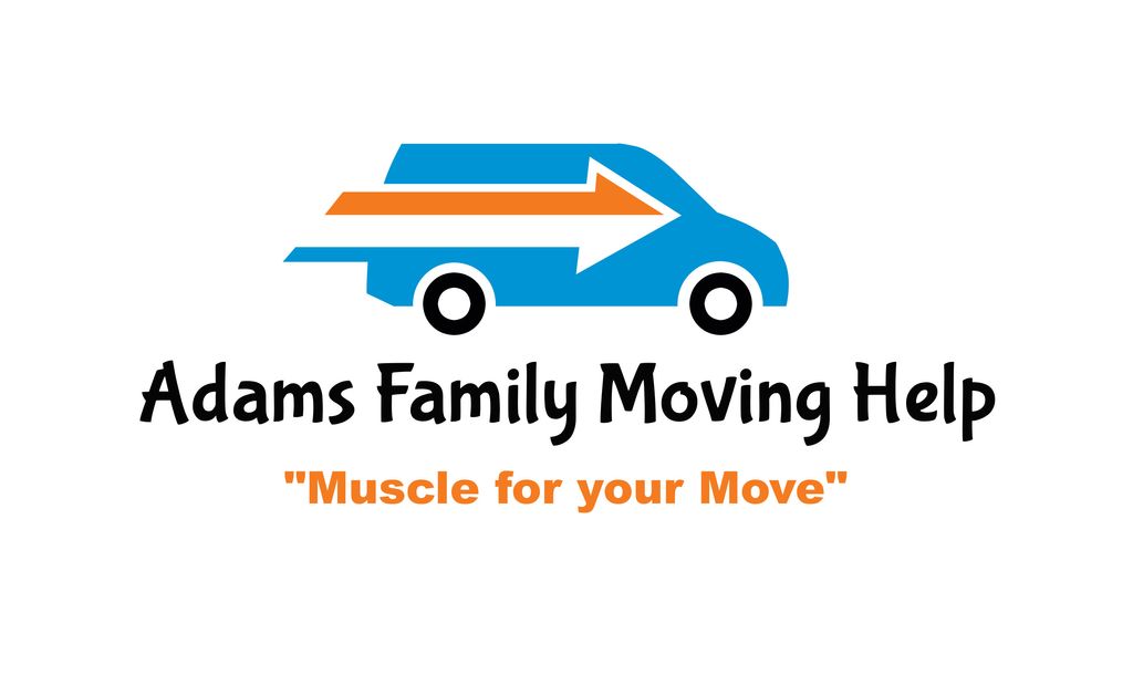 ADAMS FAMILY MOVING HELP