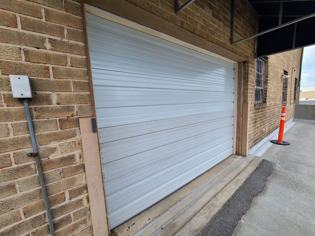 garage door panel repair 