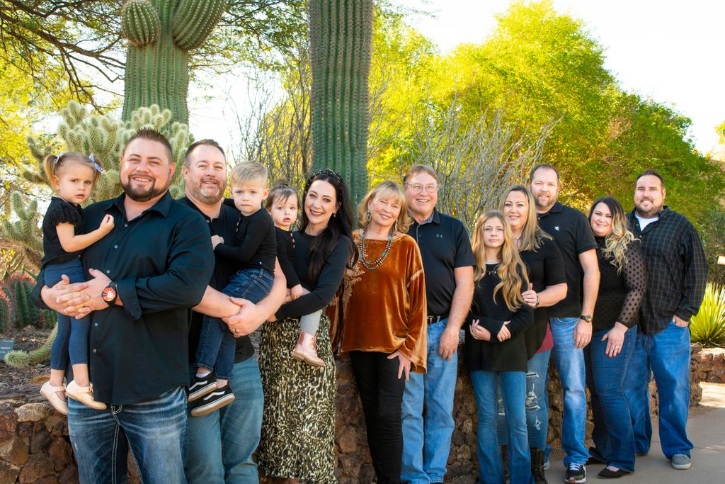 Family Portraits