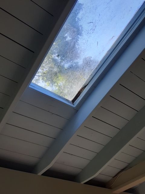 VELUX FS Skylight Below Pitch Requirements