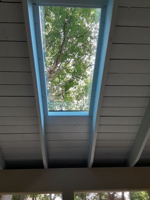 VELUX FCM Skylight After