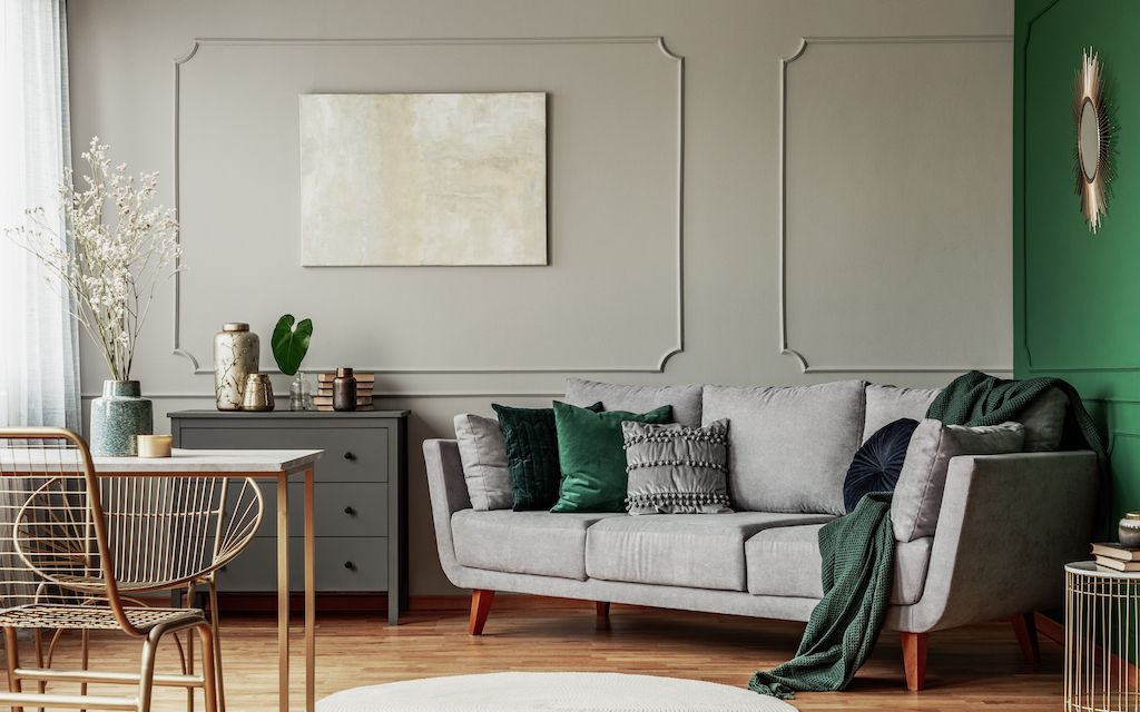 Home trends for 2022: From high-tech bathrooms to a Goth revival.