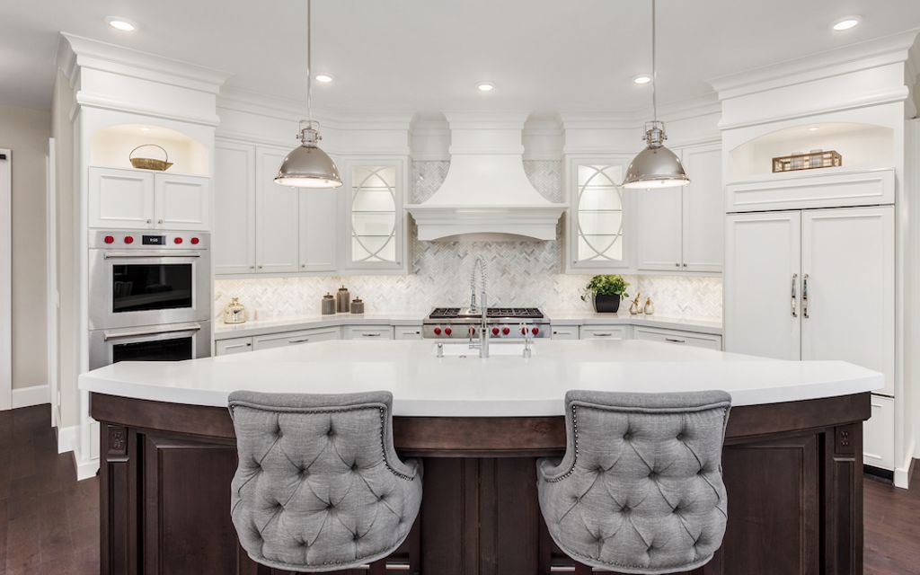 How much does a kitchen island cost?