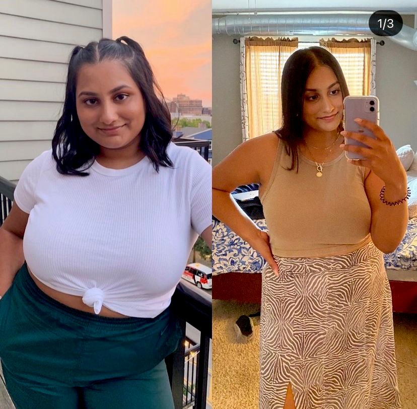 May 2021 vs. September 2021