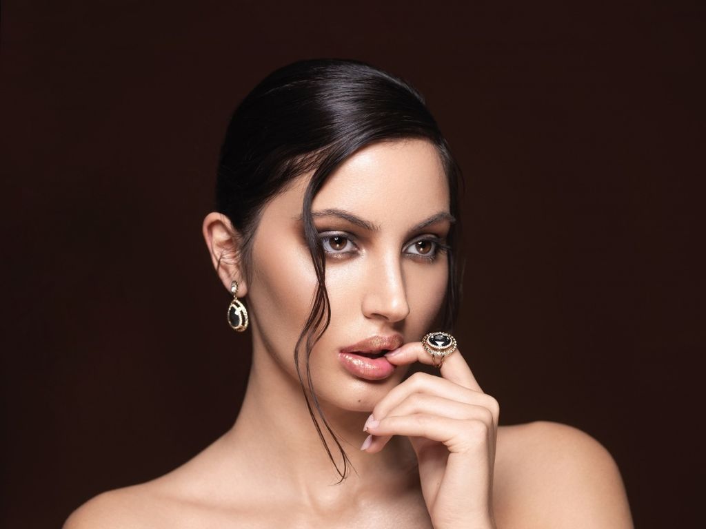 Beauty retouch