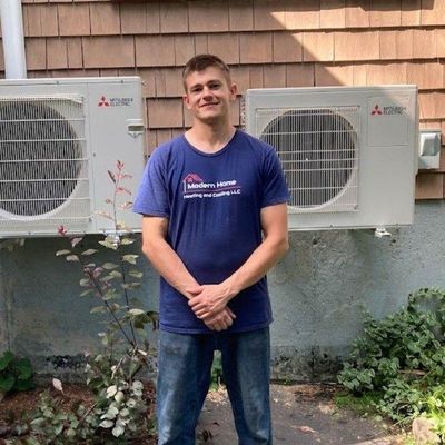 Avatar for Modern Home Heating and Cooling