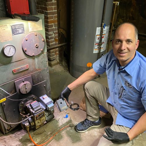 Water Heater Installation or Replacement