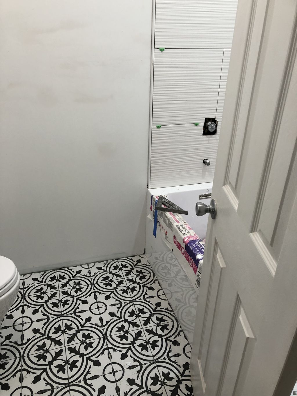 Bathroom Remodel