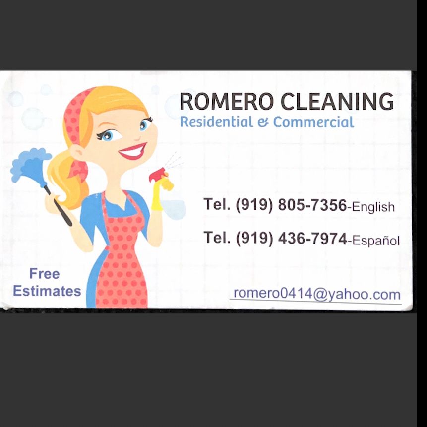 Romero Cleaning
