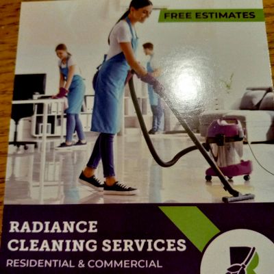 Avatar for RADIANCE CLEANING