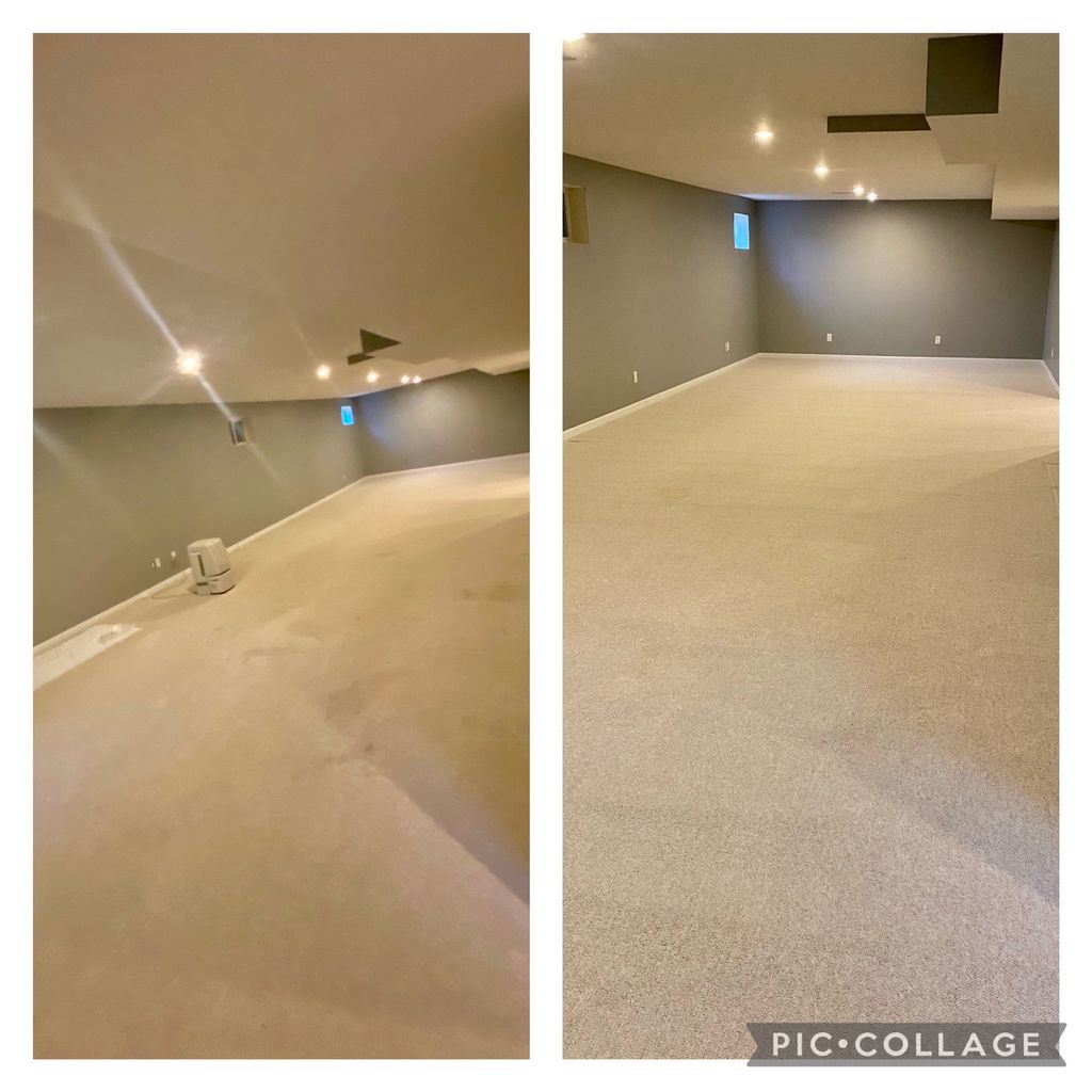 Carpet Cleaning