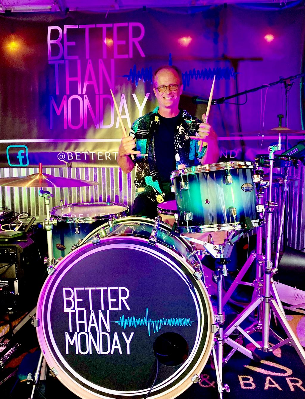 Better Than Monday Band