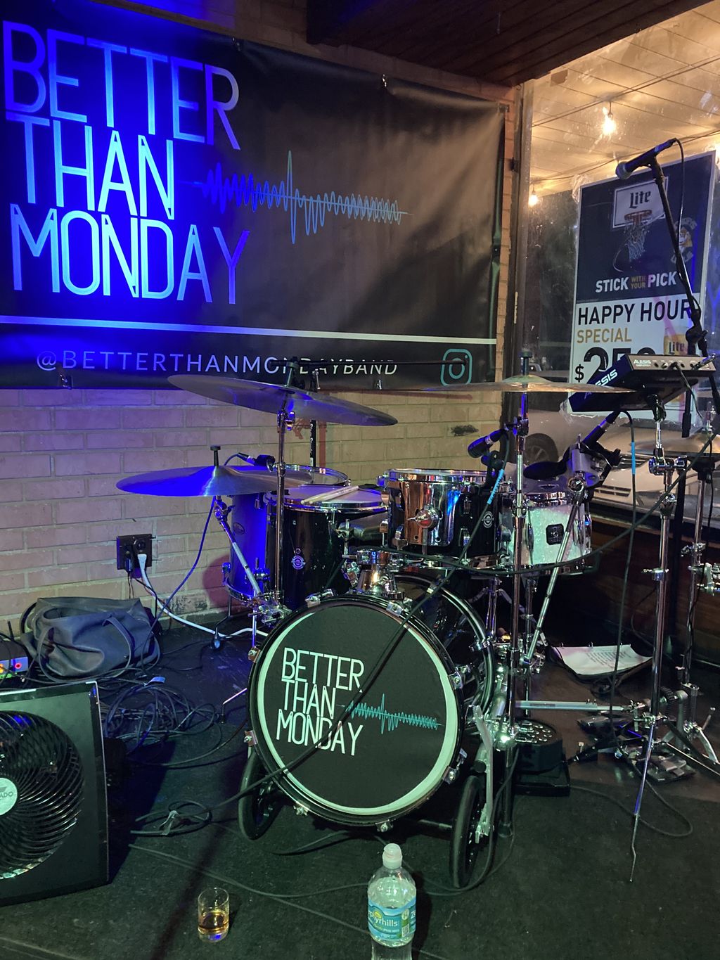 Better Than Monday Band