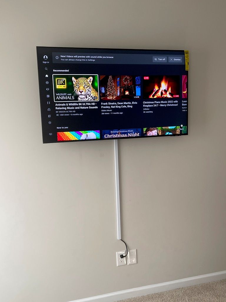 Projects and media