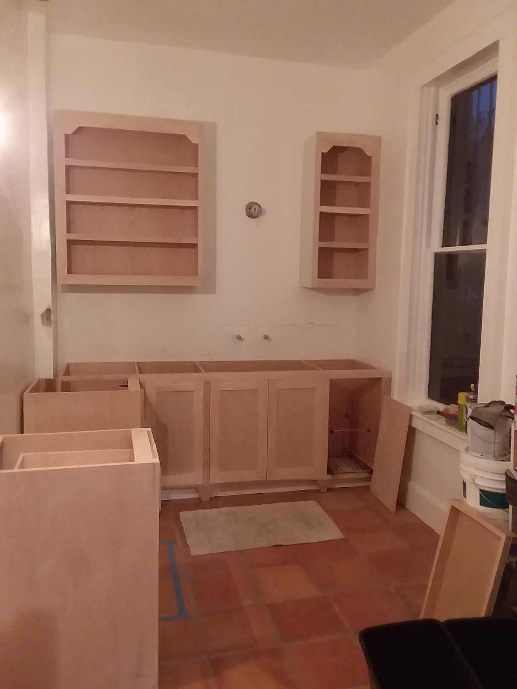 kitchen Remodel Before 