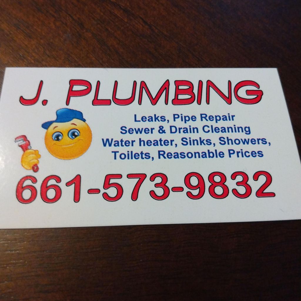 J PLUMBING