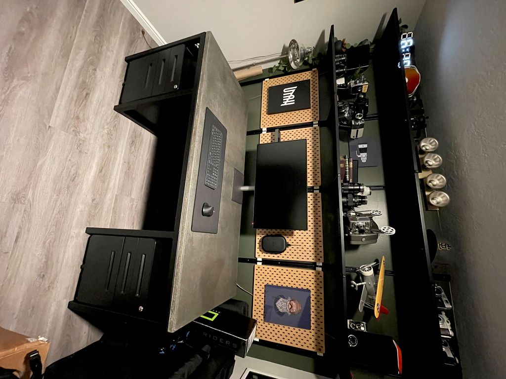 Projects and media