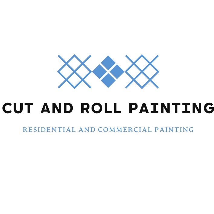 Cut and Roll Painting