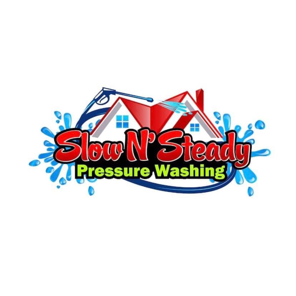 Slow N Steady Pressure Washing LLC
